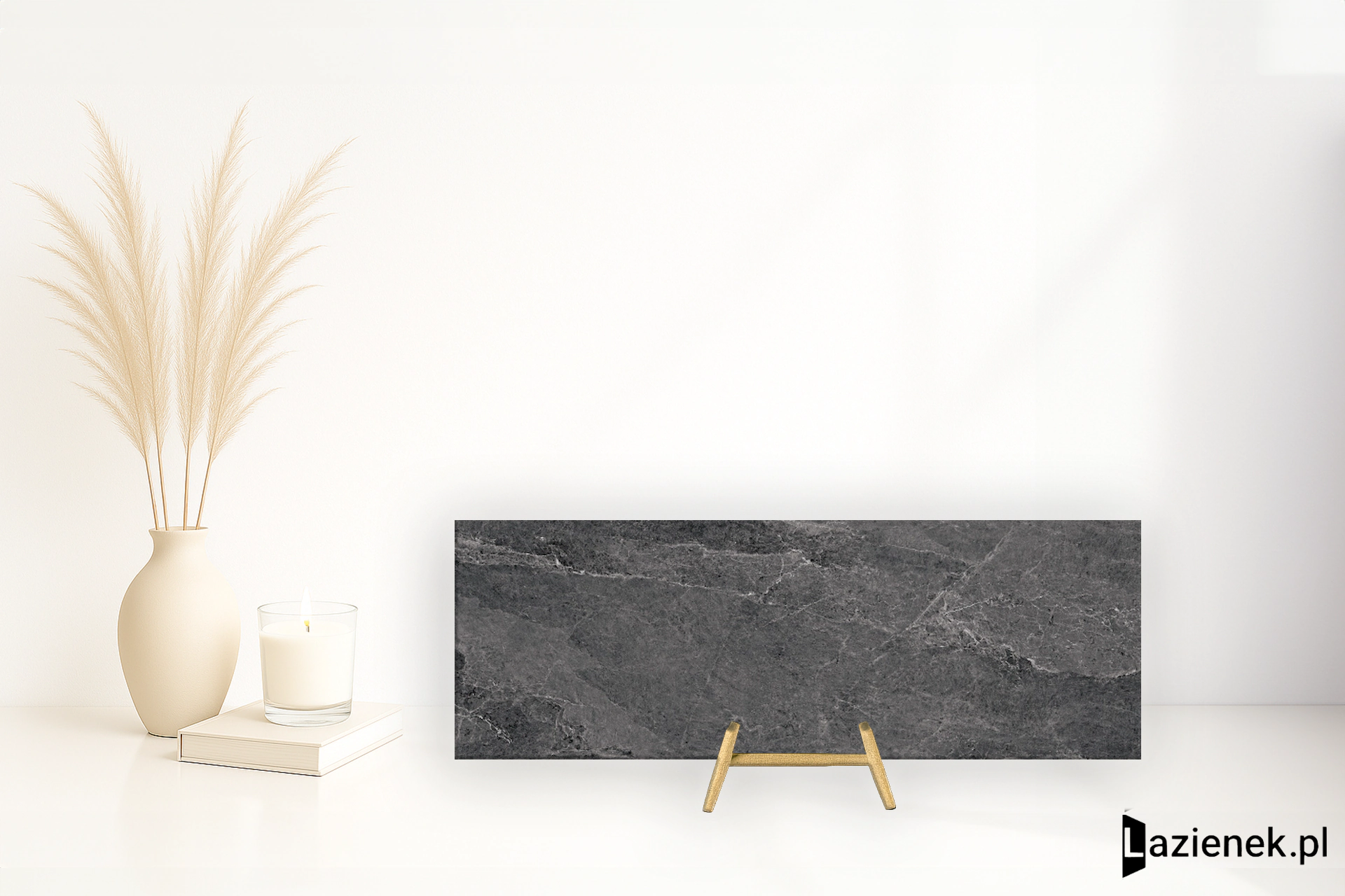 Cotto D'este Advantage Skin Graphite naturalna 100x300 cm gr. 4 mm - płytka rektyfikowana / EK7AD10
